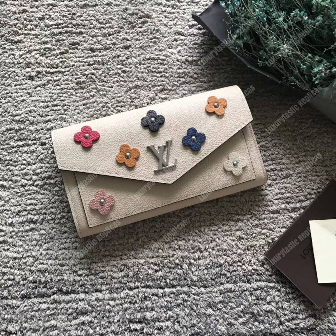 LV MyLockMe Wallet