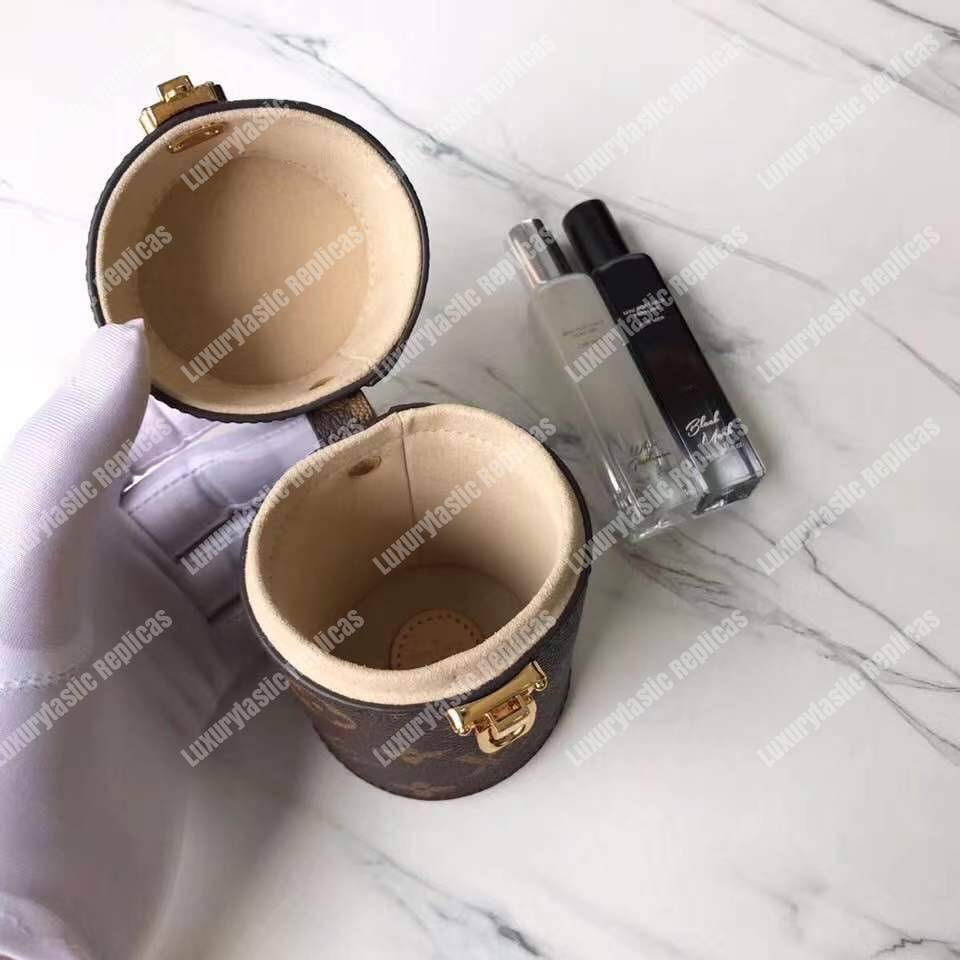 LV 100ML Travel Case Monogram
