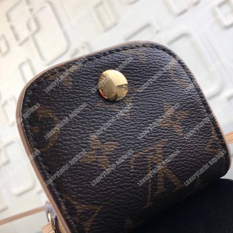 LV Pochette Cancun Monogram Canvas
