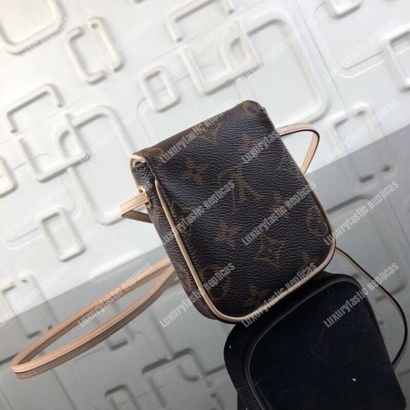 LV Pochette Cancun Monogram Canvas