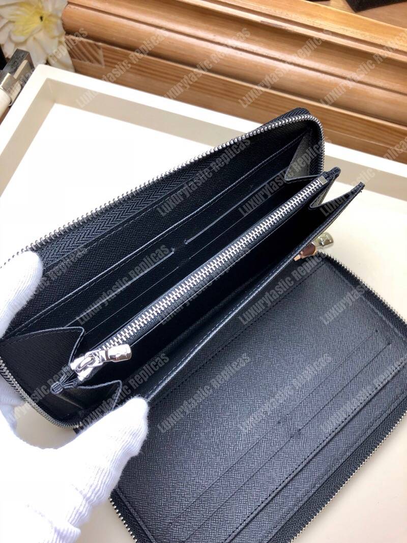 LV Zippy Organizer Damier Graphite