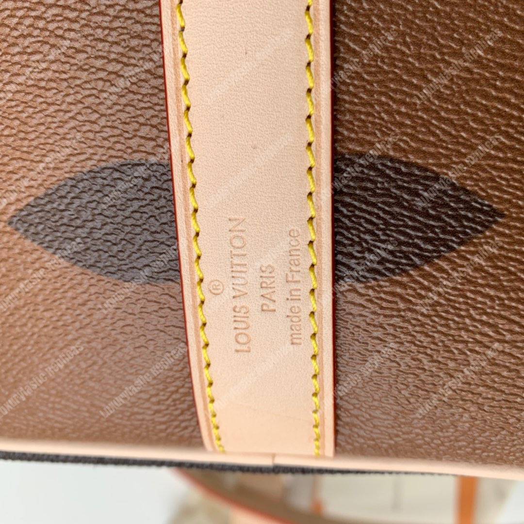 LV Keepall Bandouliere 45 Giant Monogram Canvas