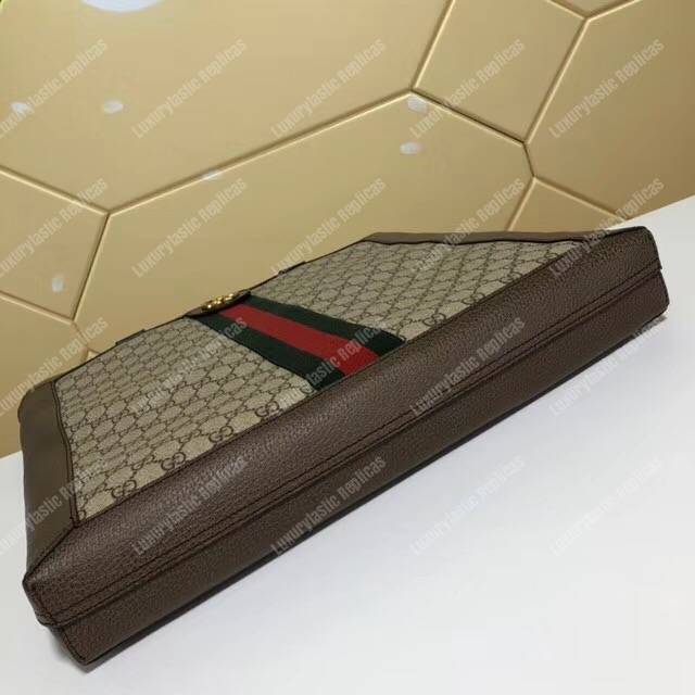 G*u*i ophidia soft gg sup*e large tote