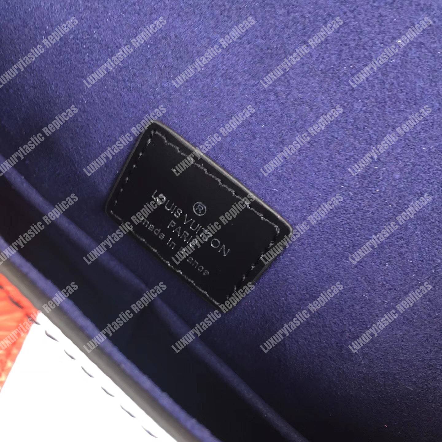 LV Cluny BB Epi Leather