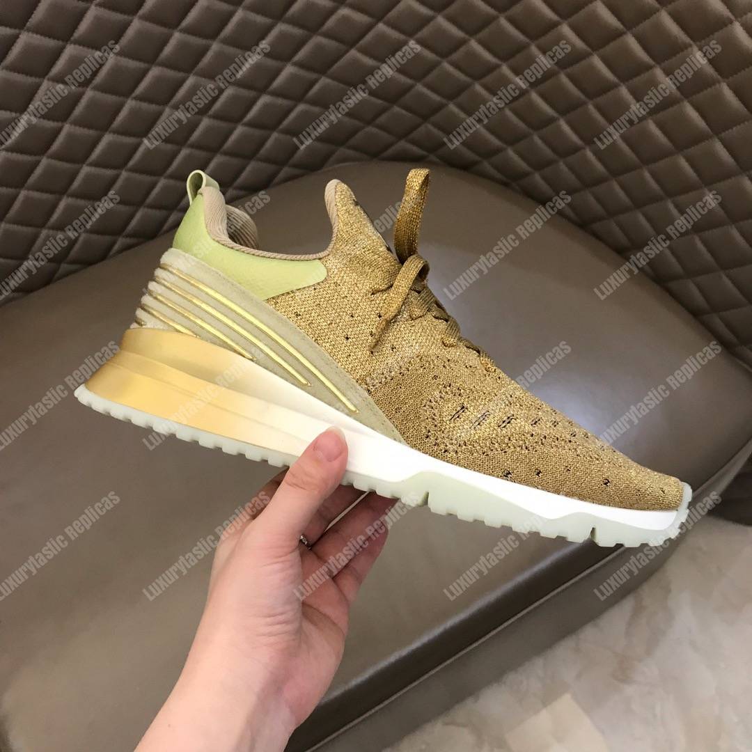 LV V.N.R Sneaker Gold