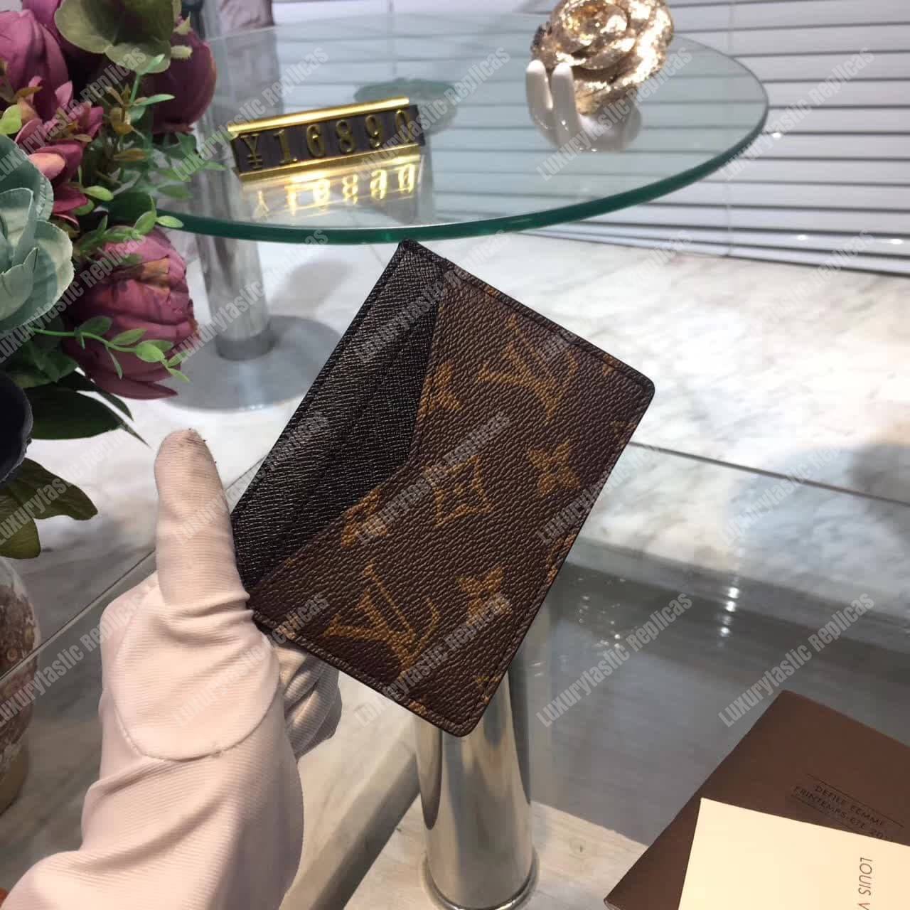 LV Neo Porte Cartes Card Holder