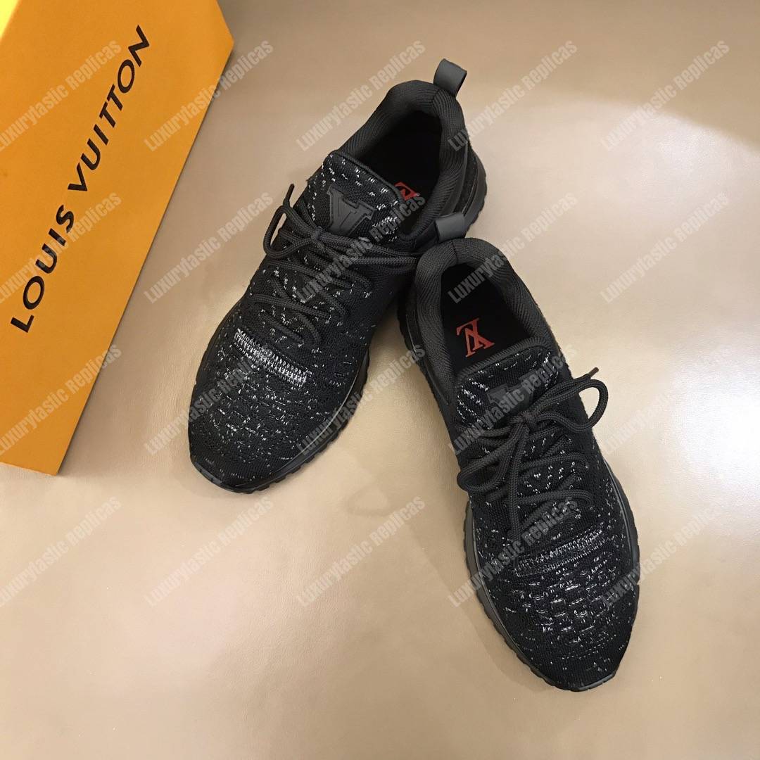 LV V.N.R Sneaker Black