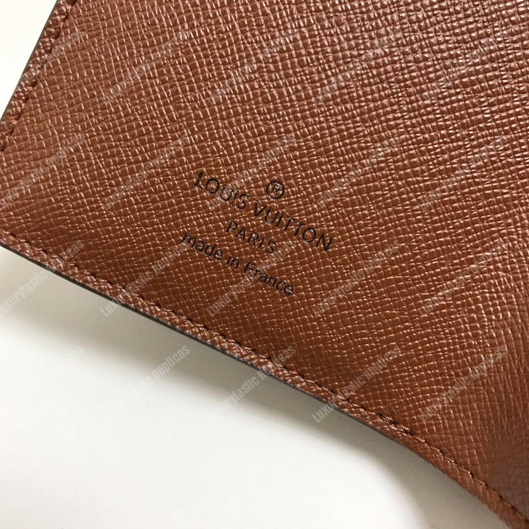 LV Portefeuille Koala Tri-Fold Wallet Monogram
