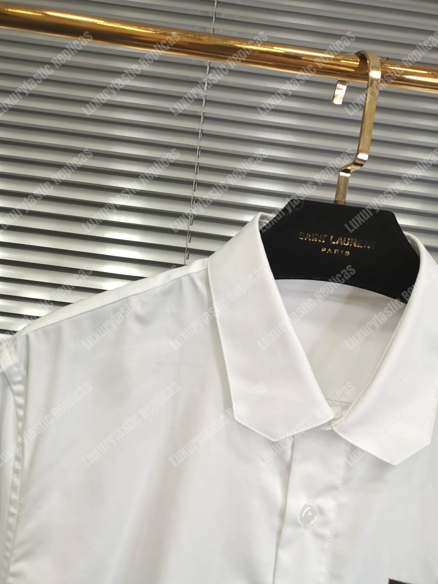 lv l**is V*t*n staples edition dna shirt