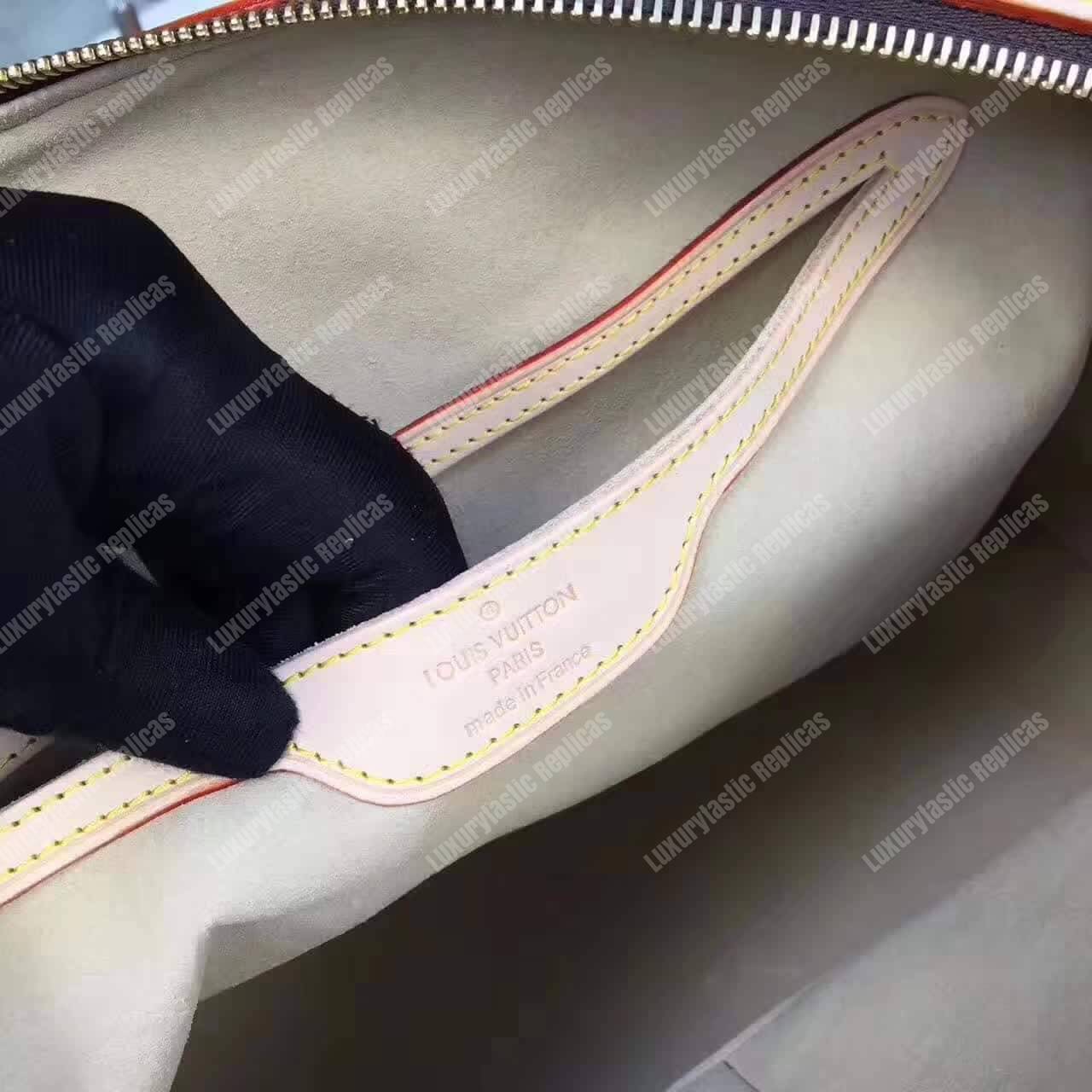 LV Retiro Bag GM Monogram Canvas