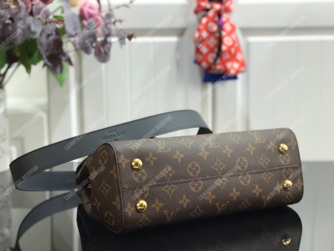 LV Cluny BB Monogram Canvas