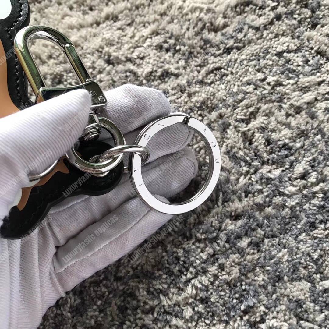 LV Dog Bag Charm And Key Holder
