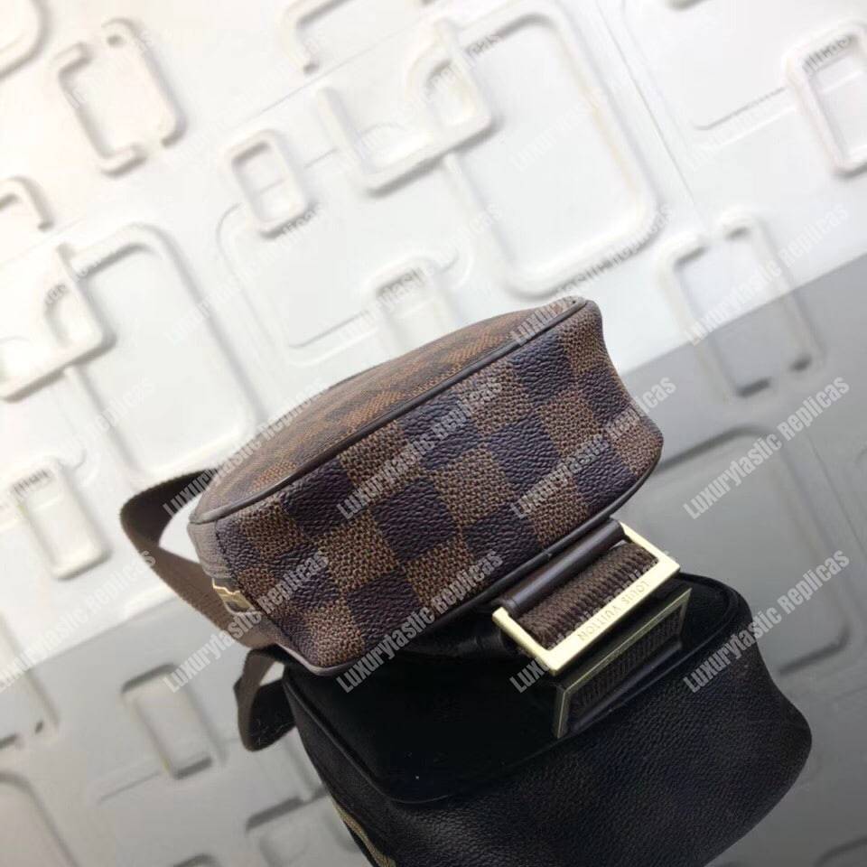 LV Pochette Gange Bag Damier Ebene