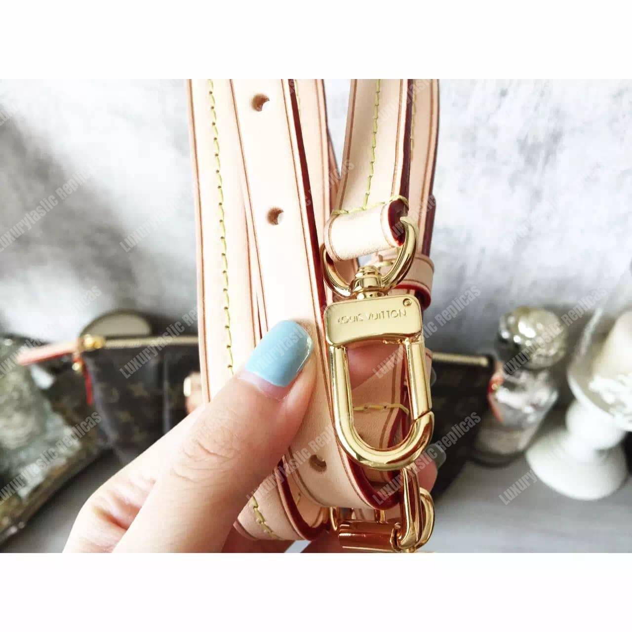 LV Turenne PM Monogram