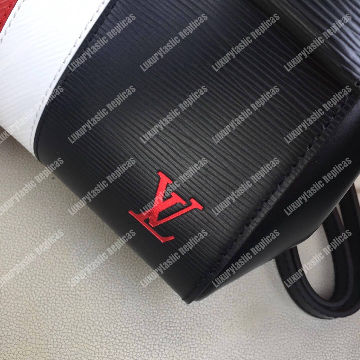 LV Cluny BB Epi Leather