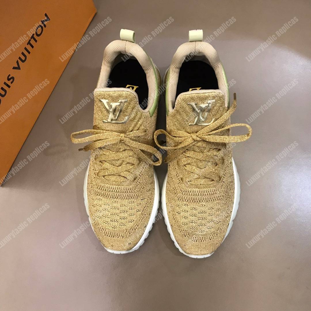 LV V.N.R Sneaker Gold