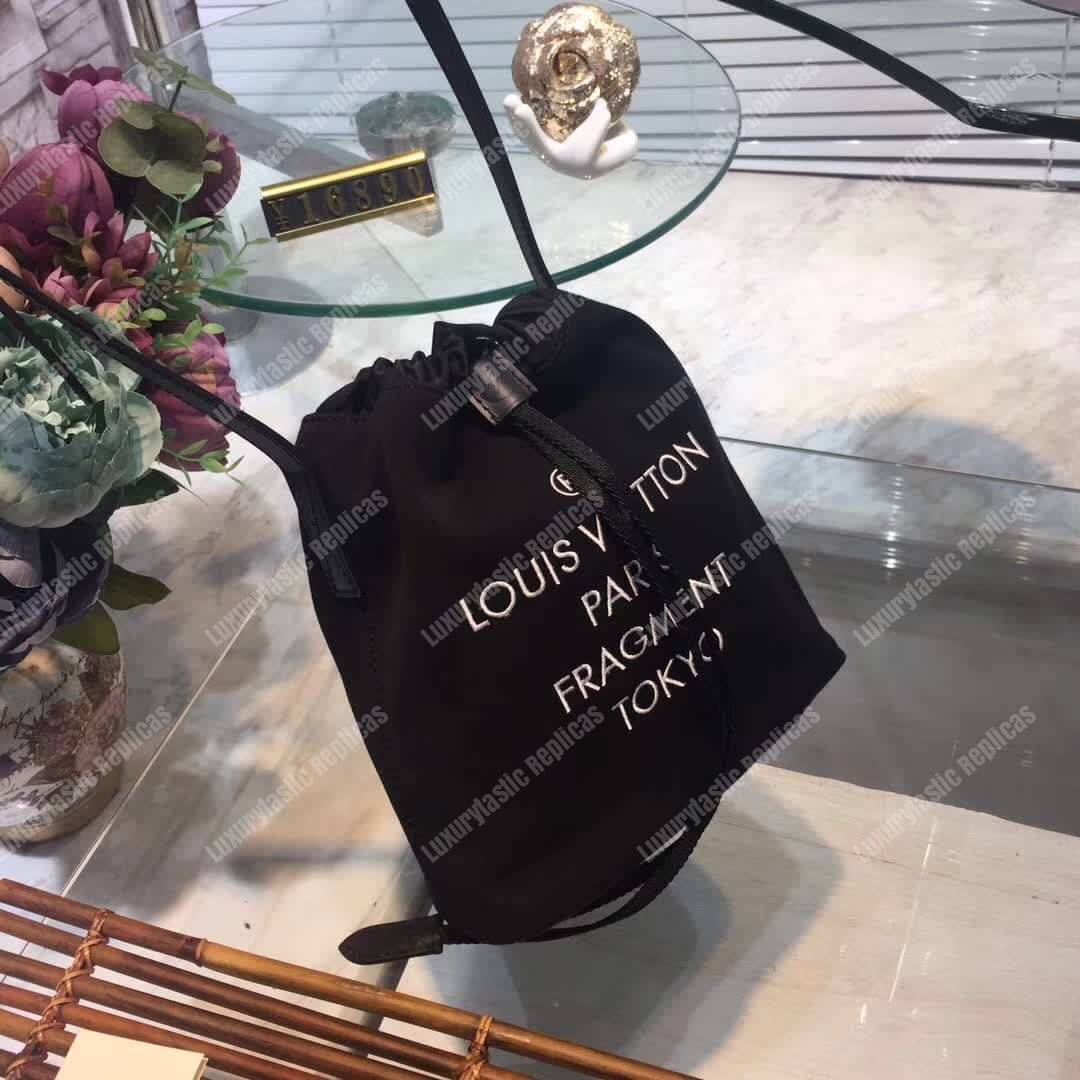 LV Nano Bag Crossbody Bag