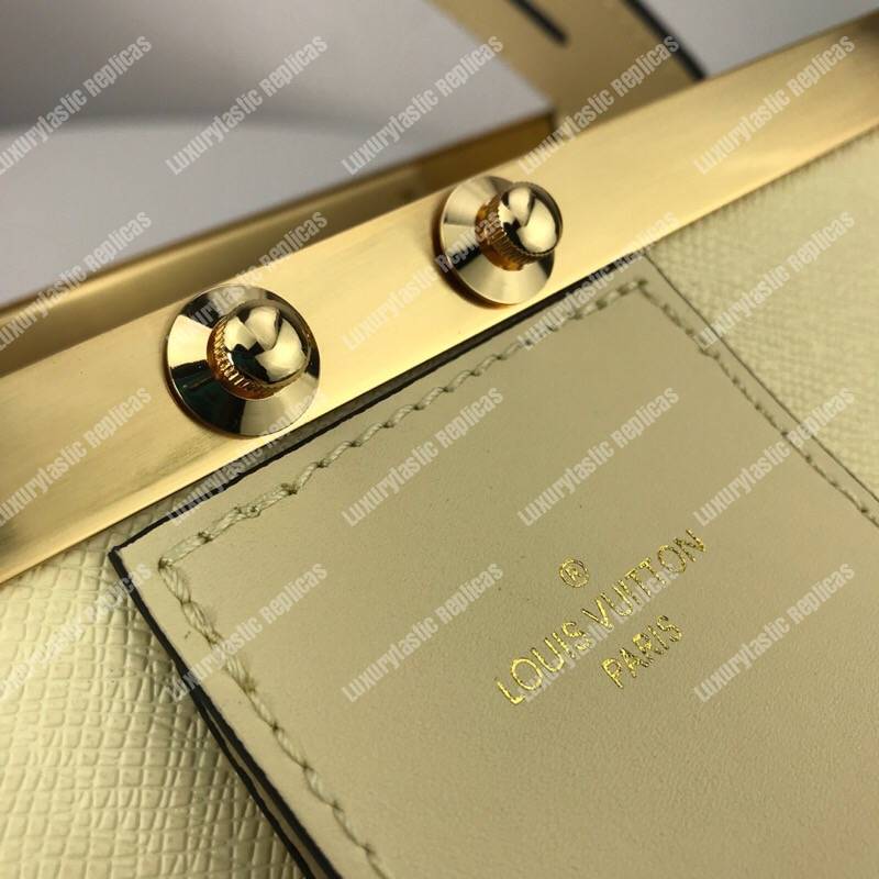 LV City Frame Taiga Banane