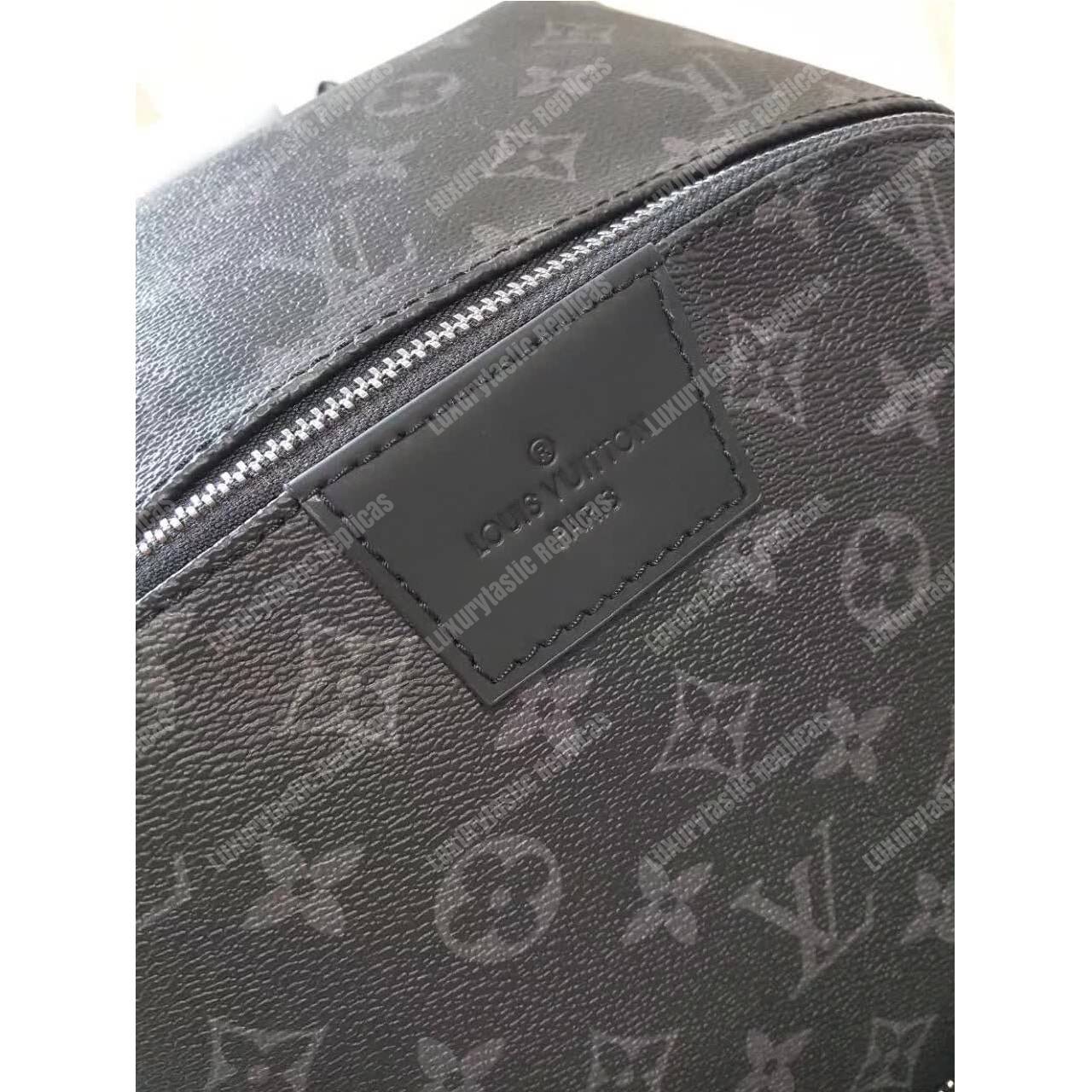 LV Discovery Backpack PM Monogram Eclipse 2017 Edition