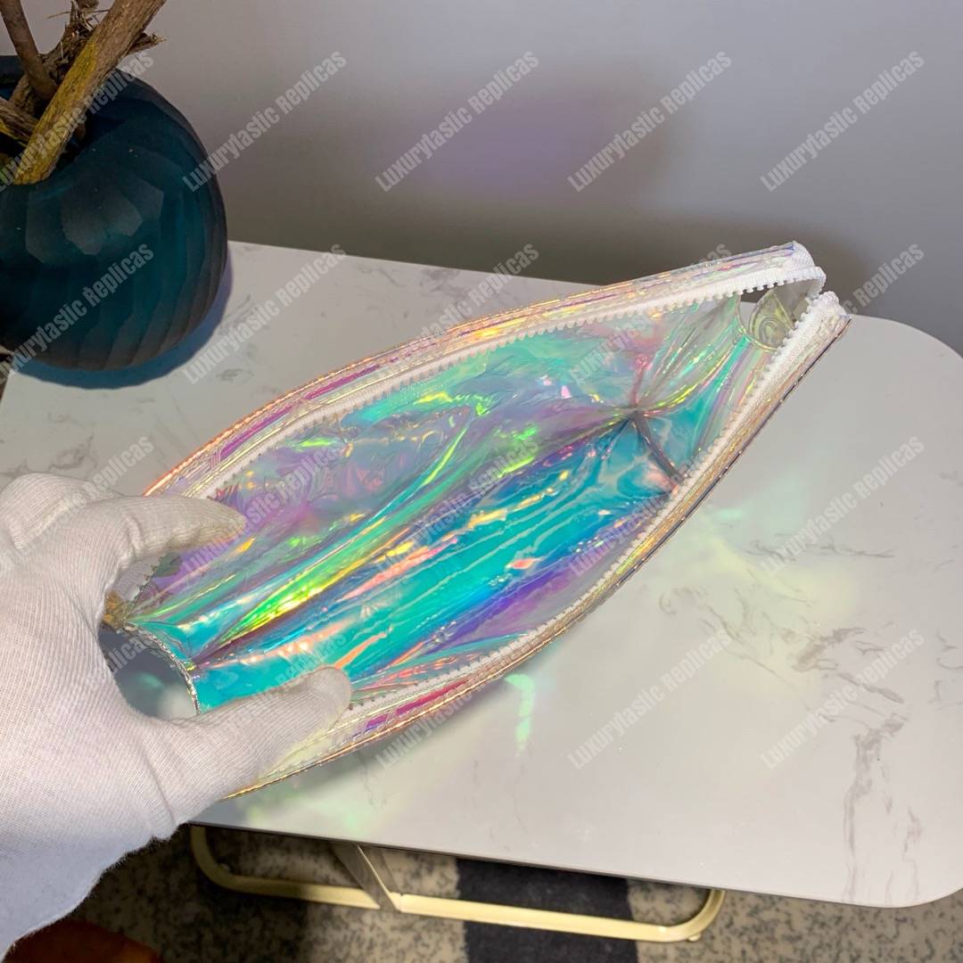 LV Toiletry Pouch 26 Monogram PVC Canvas