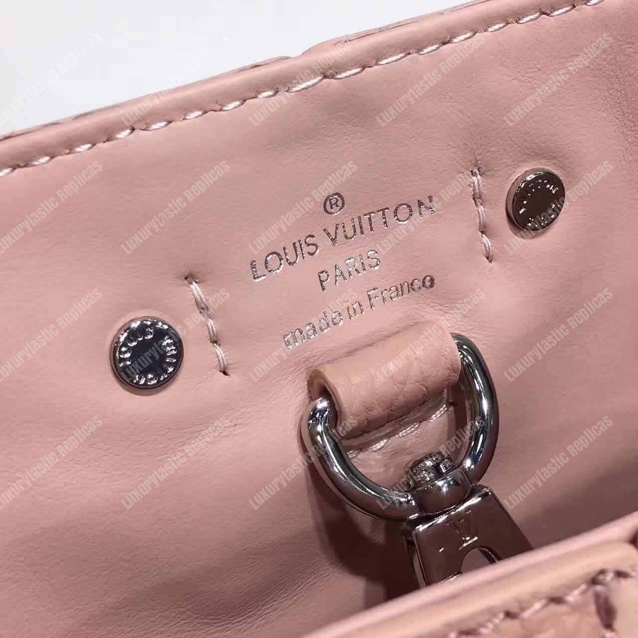 LV Pernelle Handbag Magnolia