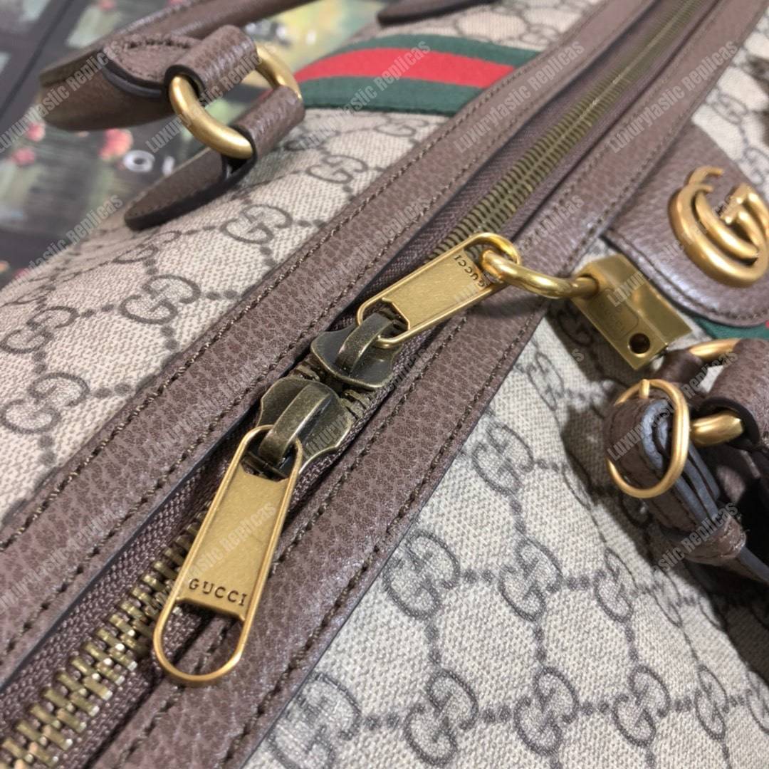 G*u*i ophidia gg medium carry-on duffle