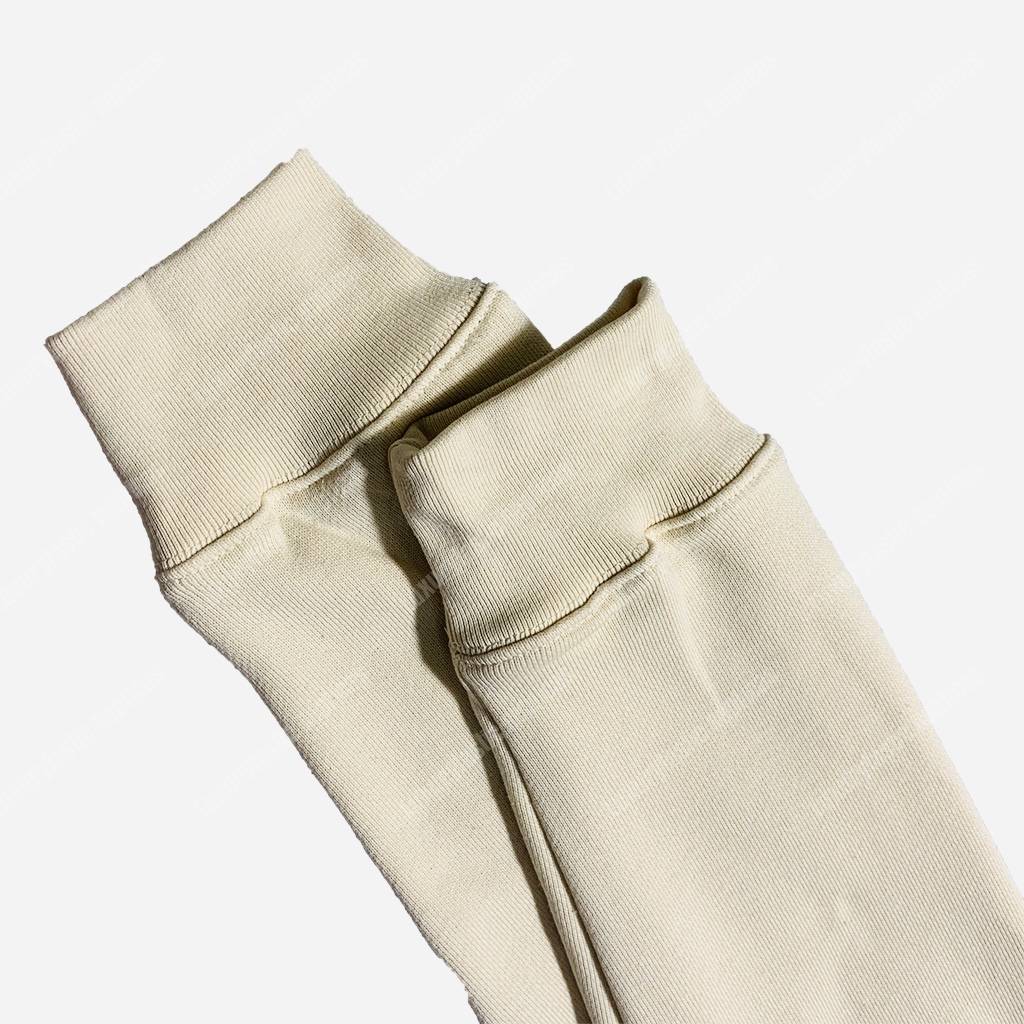 G*u*i hooded sweatshirt with interlocking g off white