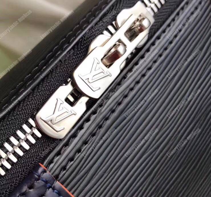 LV Keepall Bandouliere 45 Epi Leather