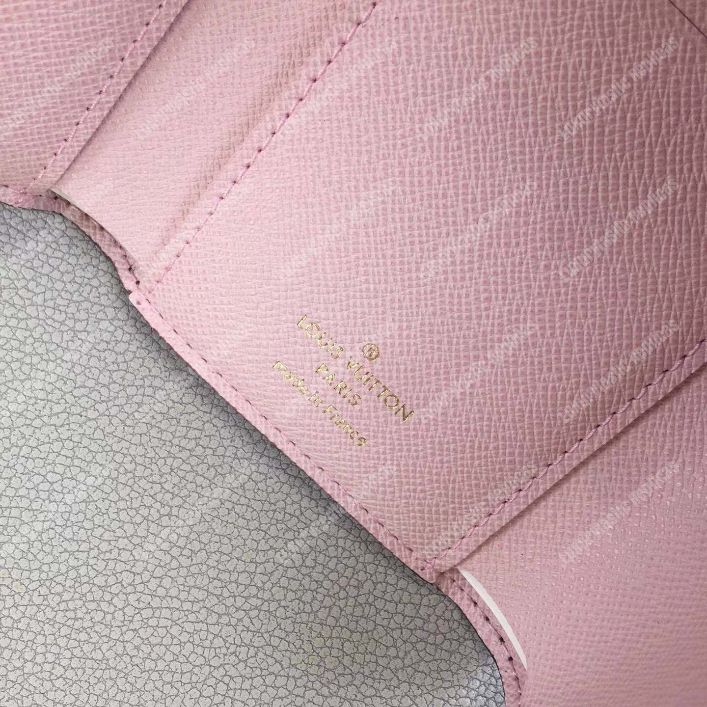 LV Victorine Wallet Monogram Special Edition