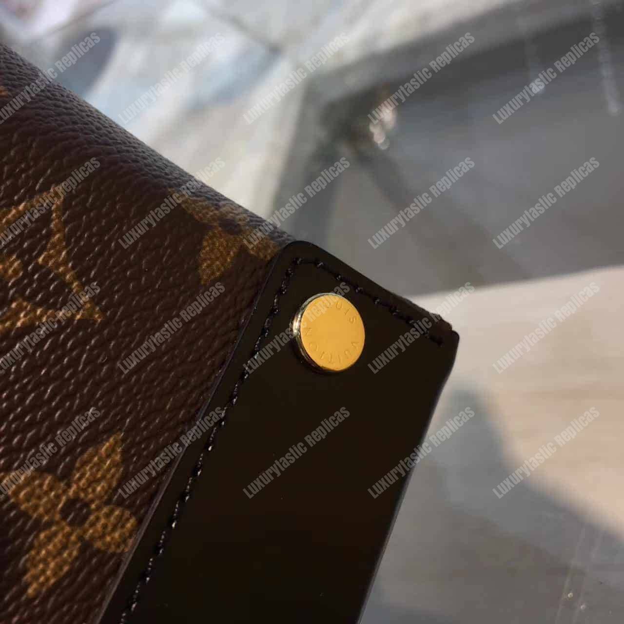 LV Bento Box PM Monogram