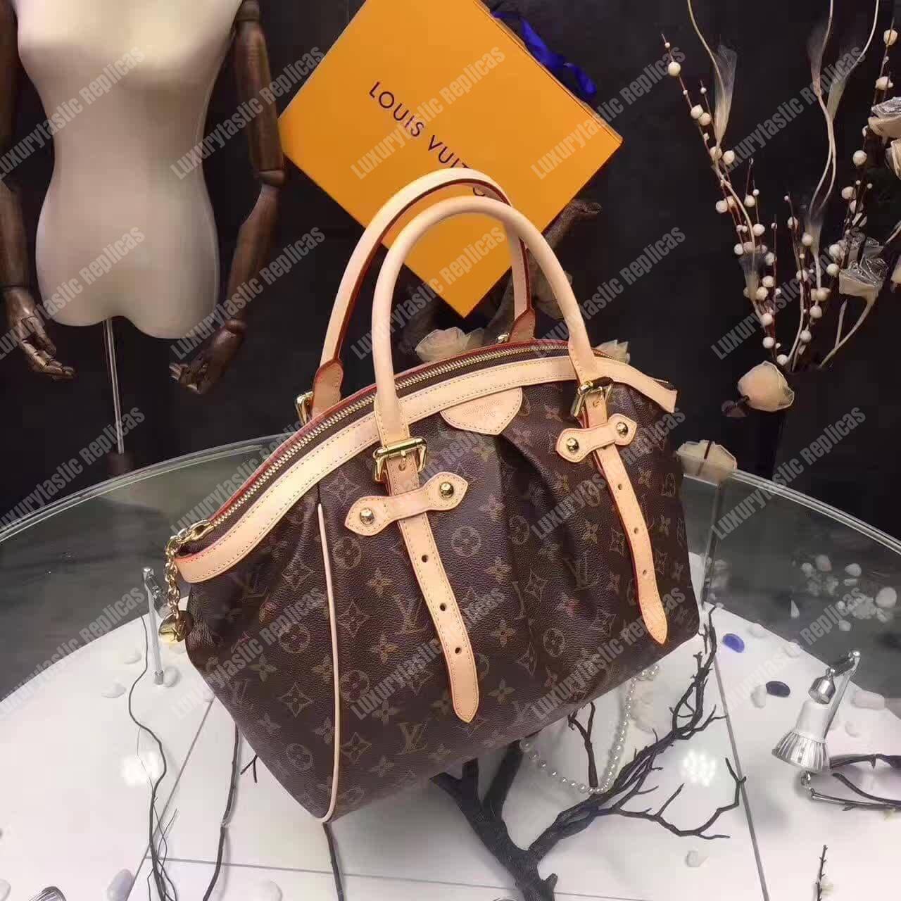 LV Tivoli GM Bag