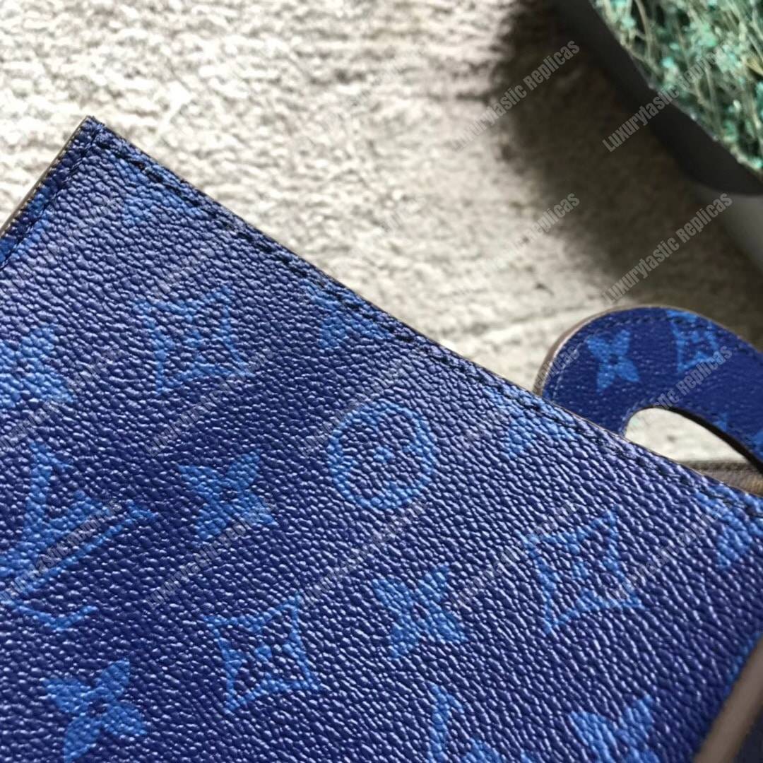 LV Tote Monogram Canvas Spring-Summer 2018