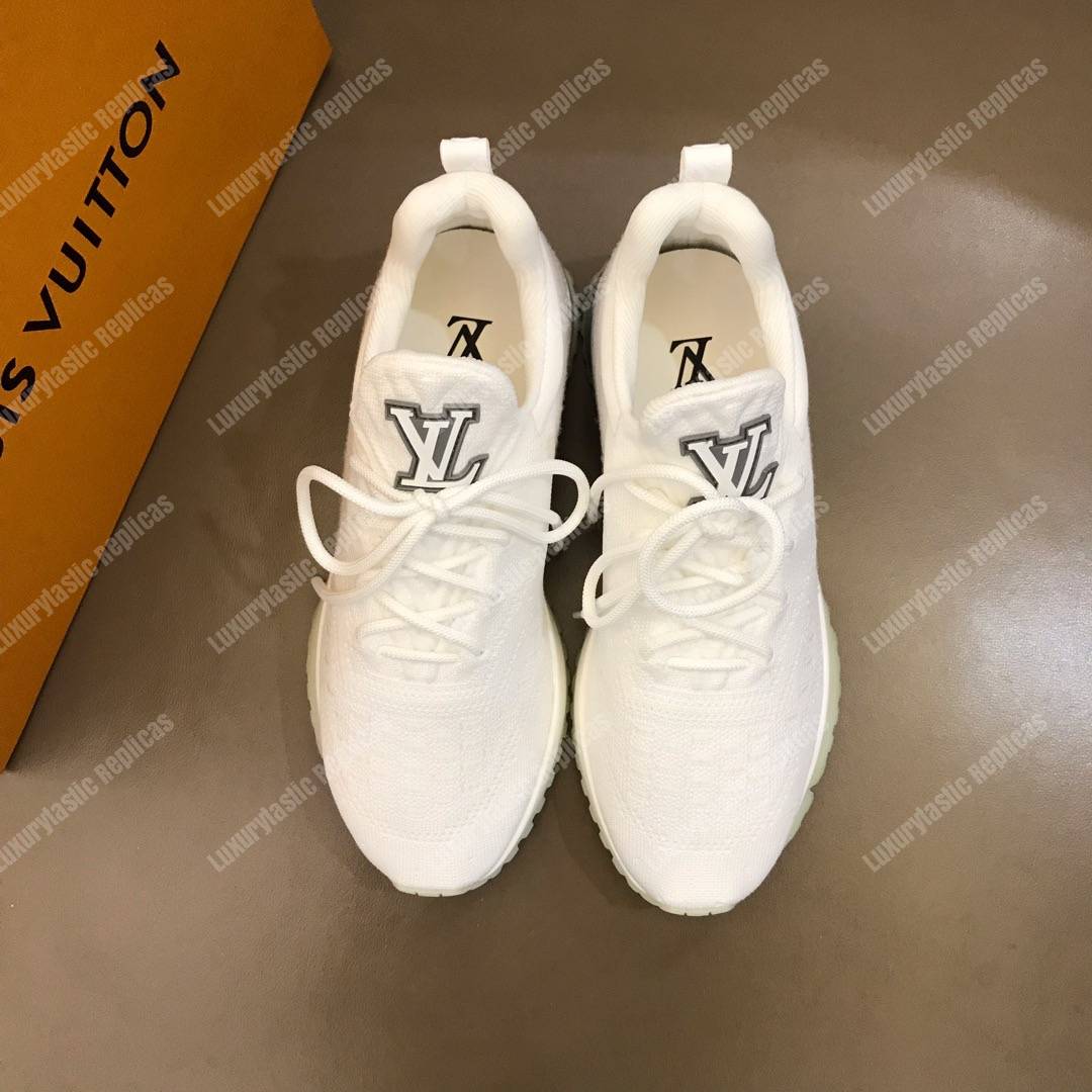LV V.N.R Sneaker White
