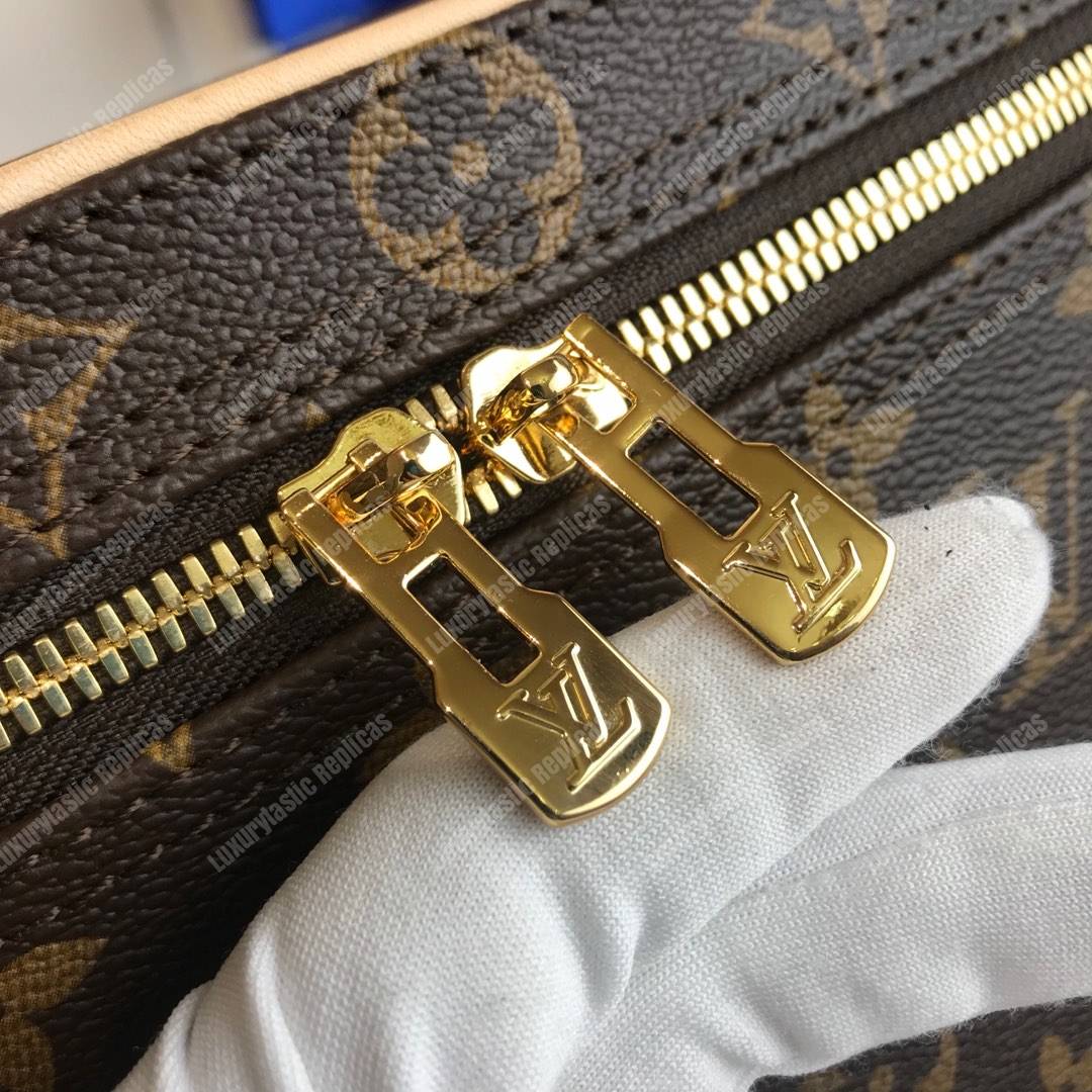 LV Nice Monogram Canvas