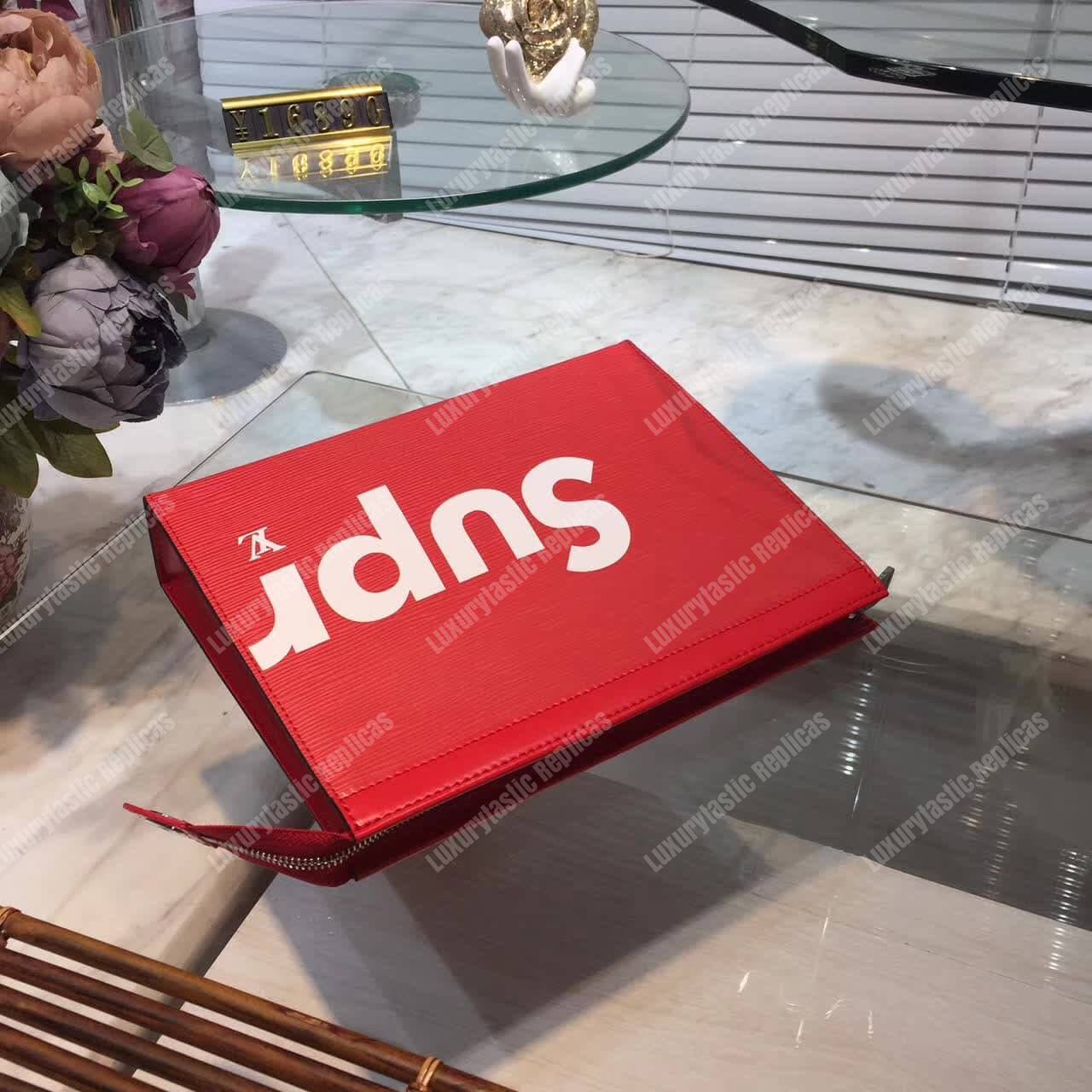 l**is V*t*n x sup*e clutch epi red