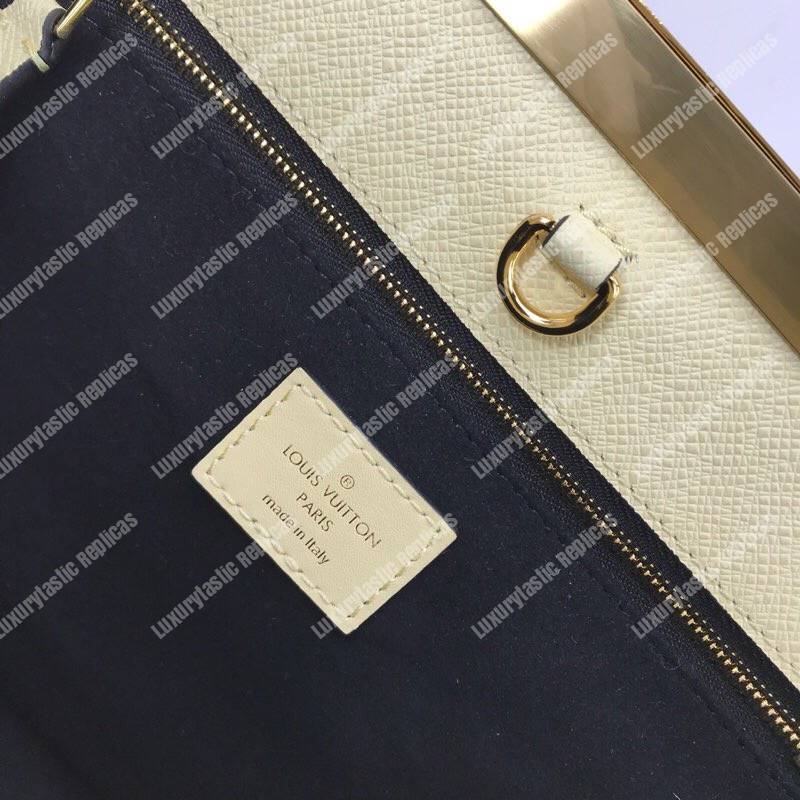 LV City Frame Taiga Banane