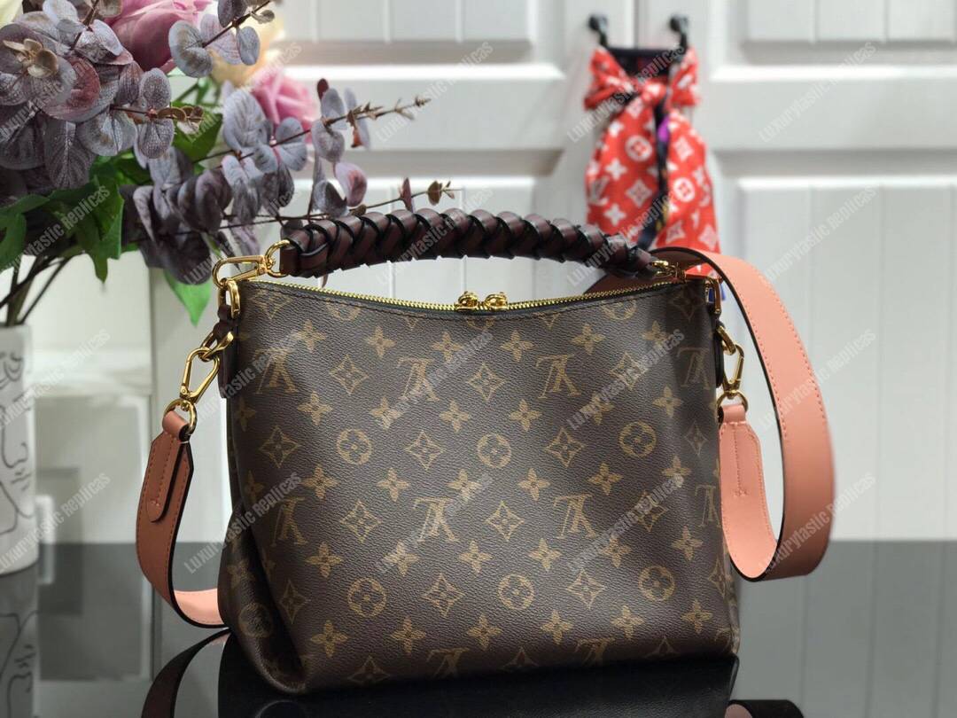 LV Beaubourg Hobo Mini Monogram