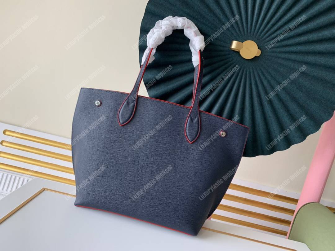 LV Lockme Go Blue/Red