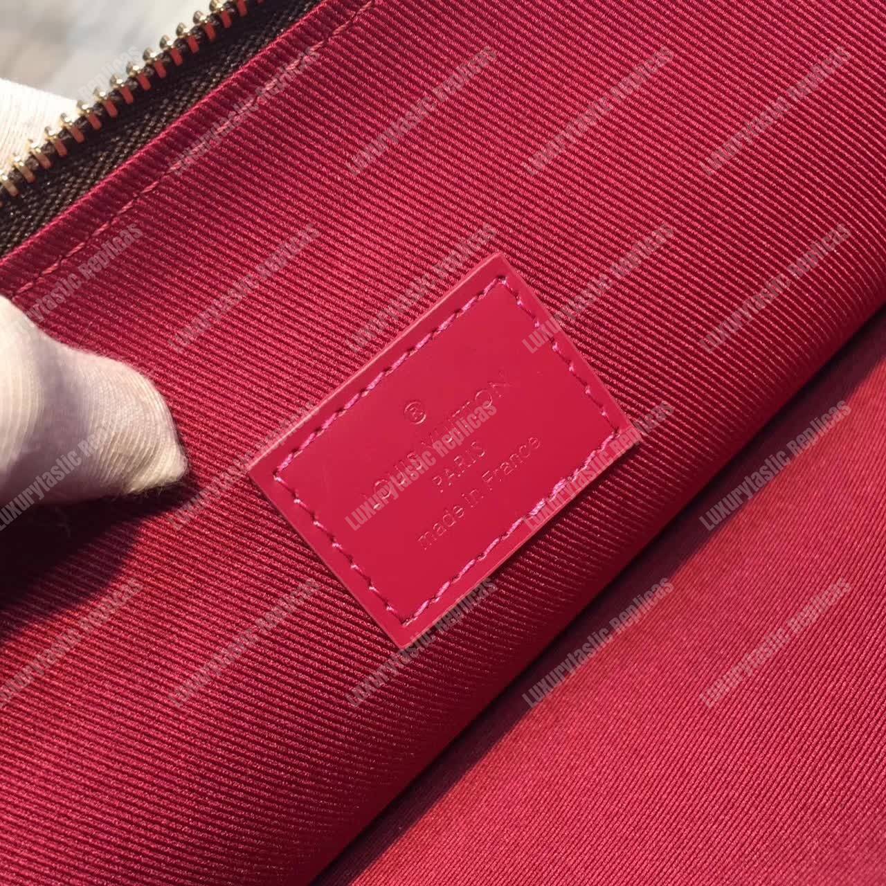LV Etui Voyage PM Monogram Canvas
