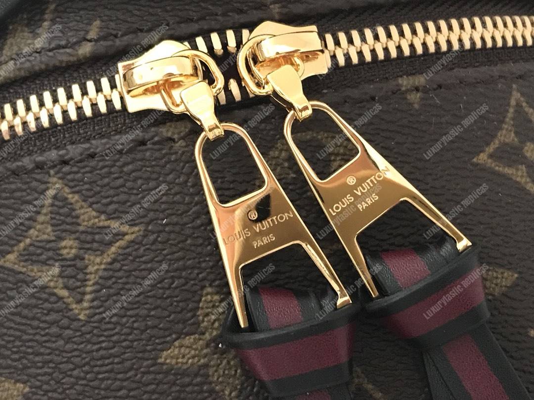 LV Tuileries Besace Shoulder Bag Creme