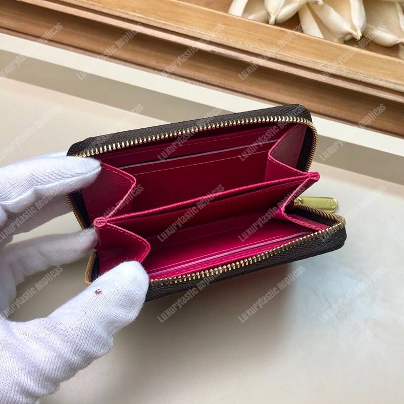 LV Zippy Coin Purse Bears