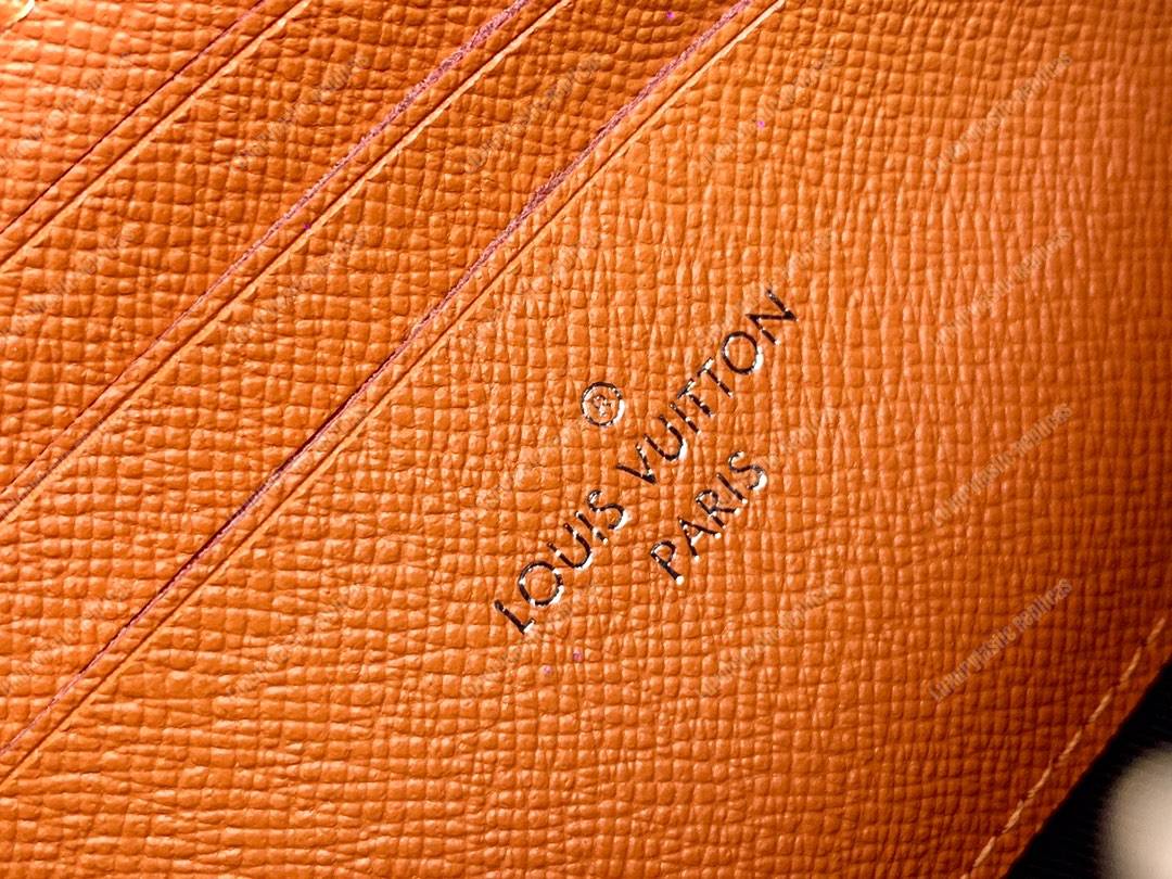 LV Discovery Pochette PM Orange
