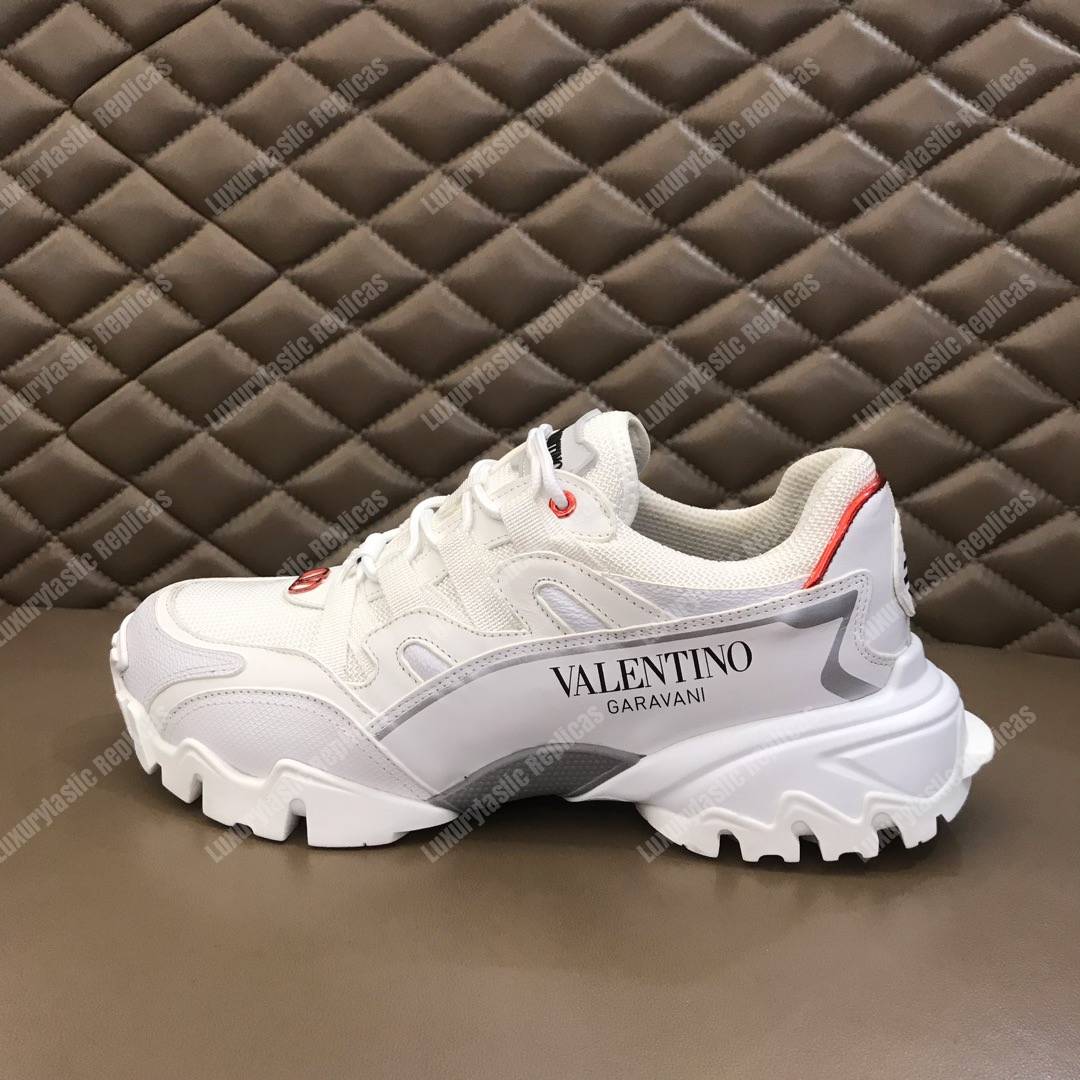 Valentino Garavani Climbers Sneaker White