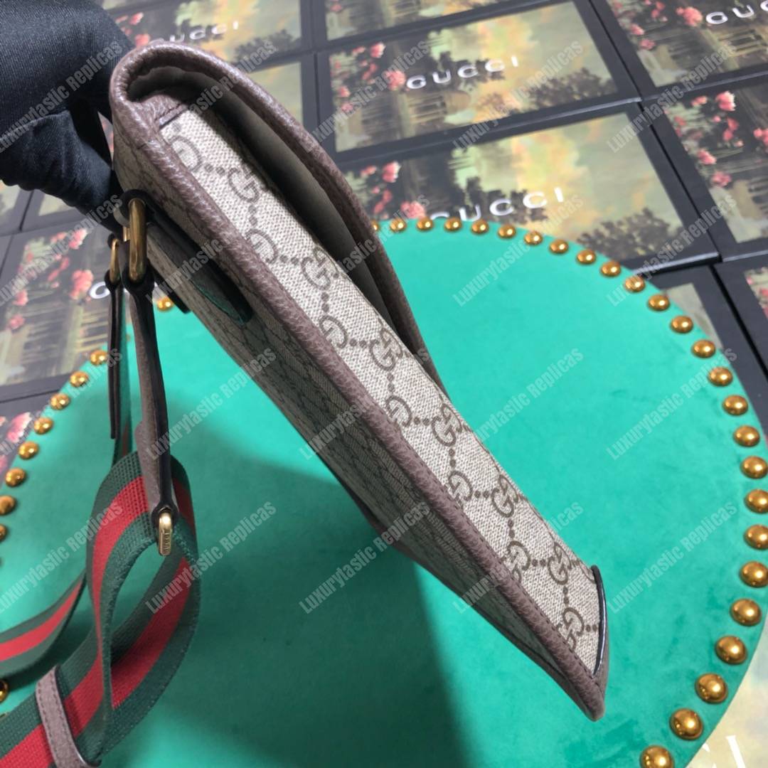 G*u*i neo vintage gg medium messenger bag