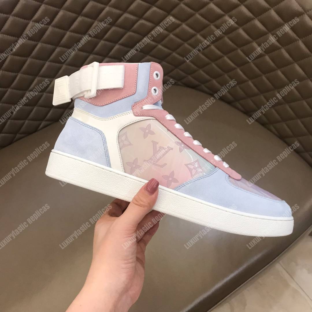 LV Rivoli Sneaker Boot