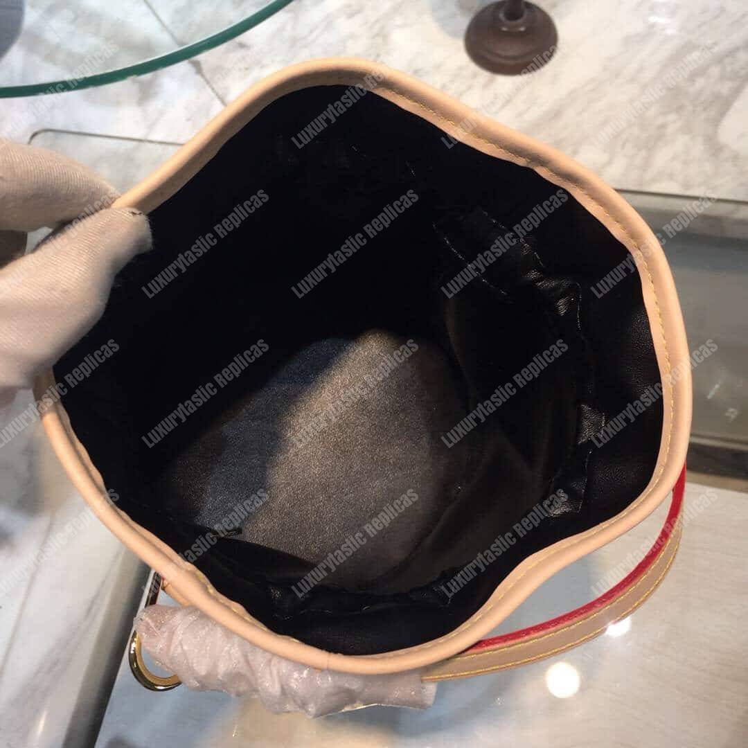 LV Petit Noe Trunk Monogram Canvas