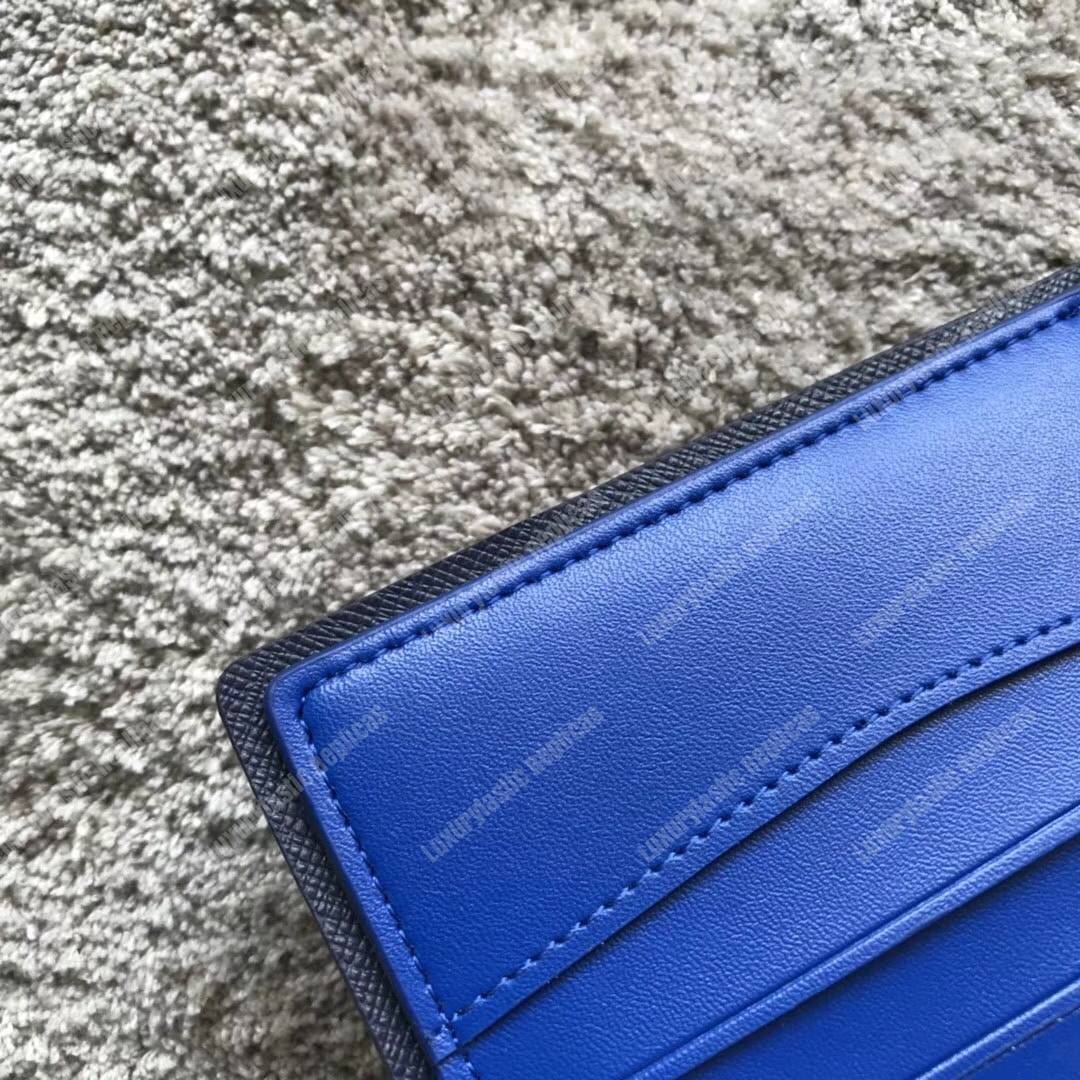 LV Slender Wallet Monogram Canvas