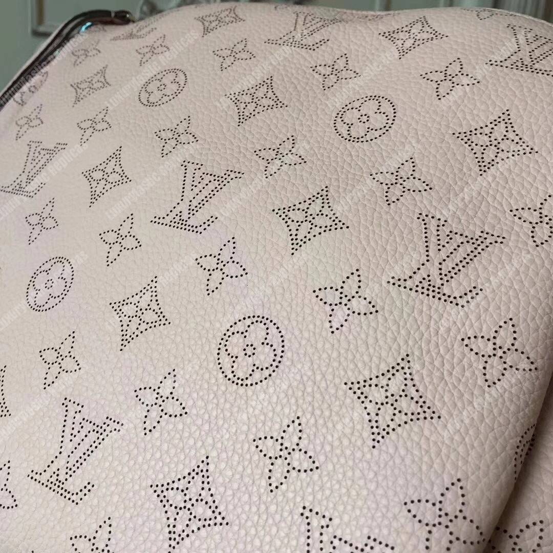 LV Babylone Chain BB Mahina Magnolia