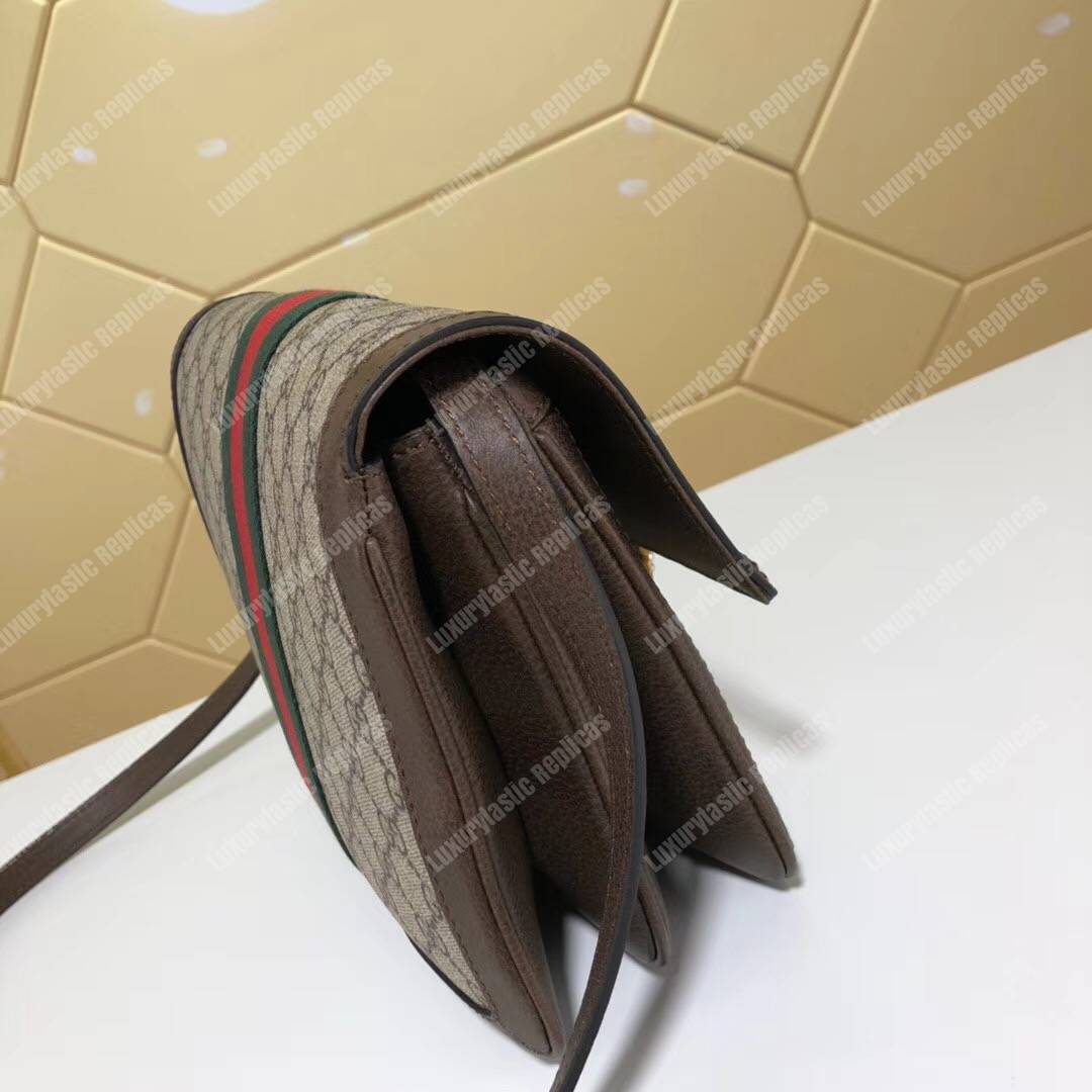 G*u*i queen margaret gg sup*e medium shoulder bag