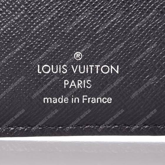 LV Savane Monogram Chapman Multiple Wallet Ink